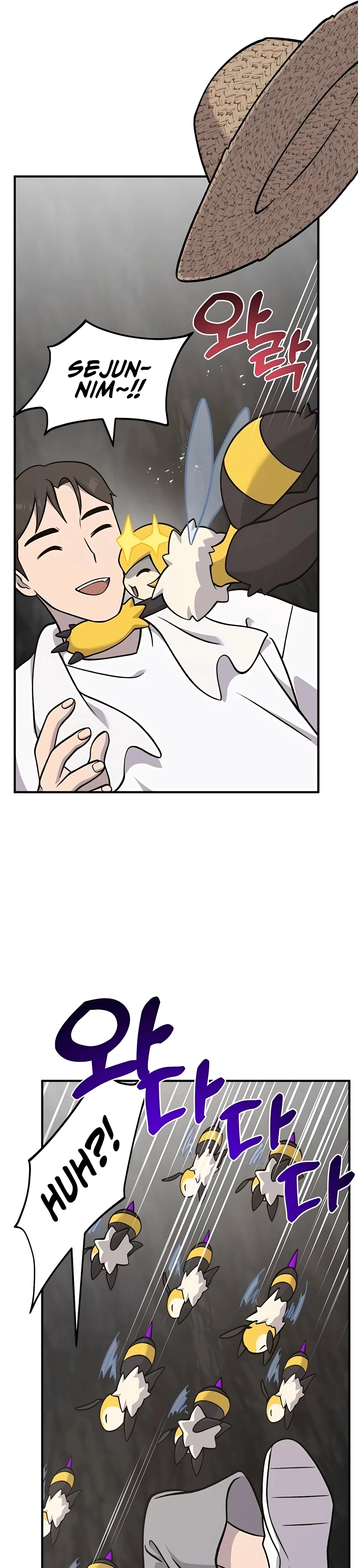 Read Solo Farming In The Tower EN Manga Online