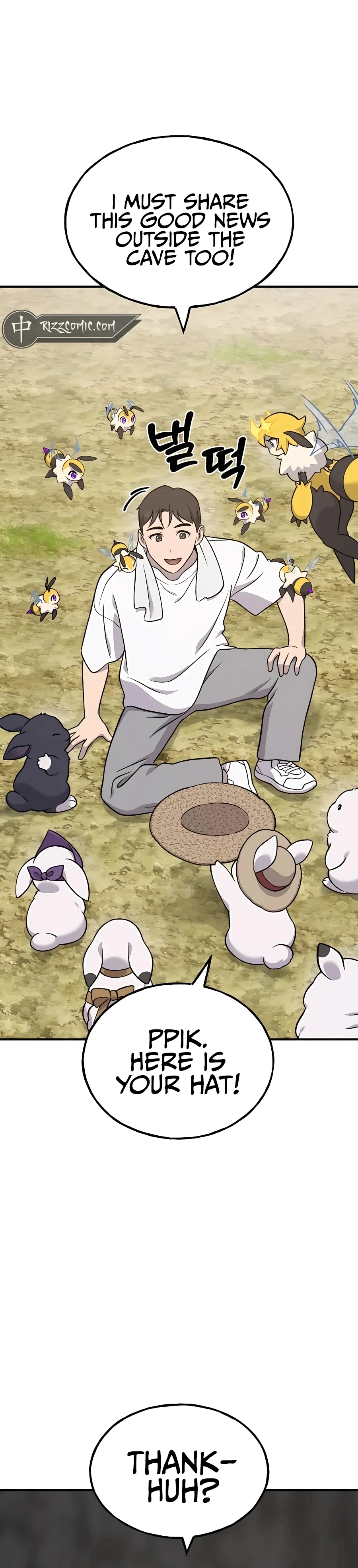 Read Solo Farming In The Tower EN Manga Online
