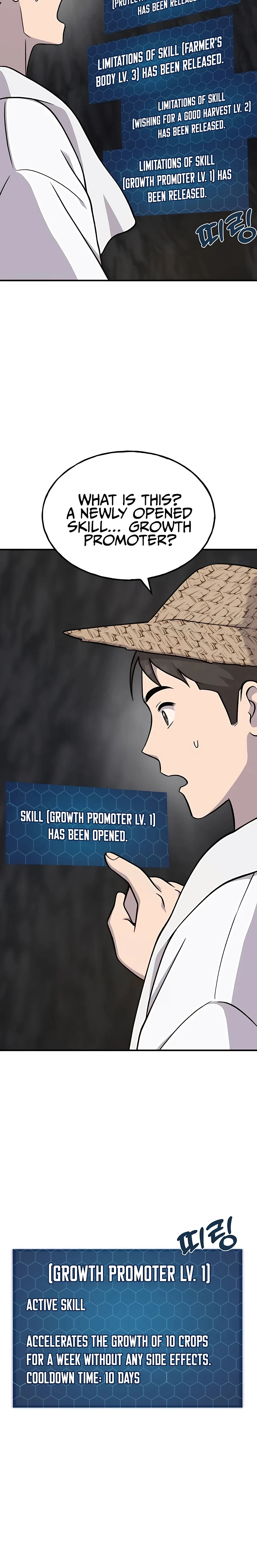 Read Solo Farming In The Tower EN Manga Online