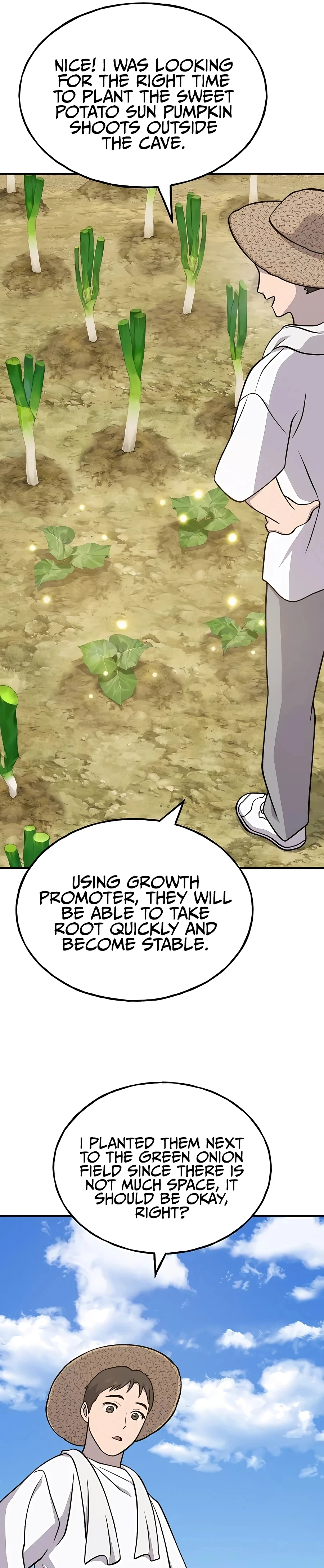 Read Solo Farming In The Tower EN Manga Online