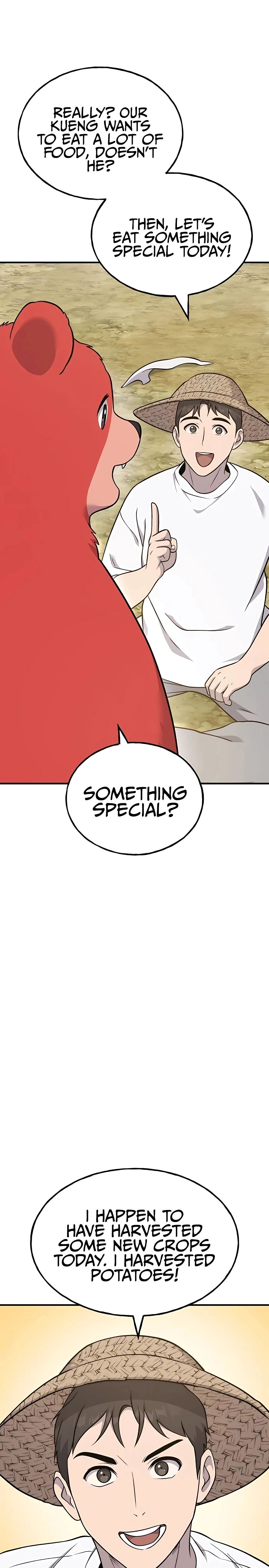 Read Solo Farming In The Tower EN Manga Online