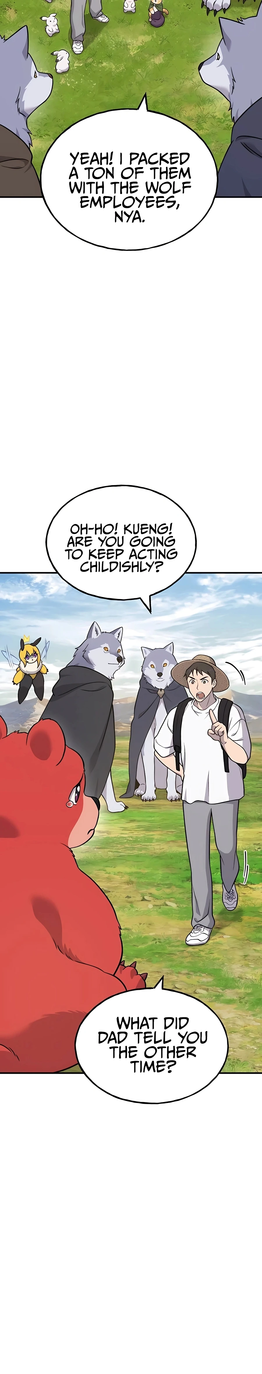 Read Solo Farming In The Tower EN Manga Online