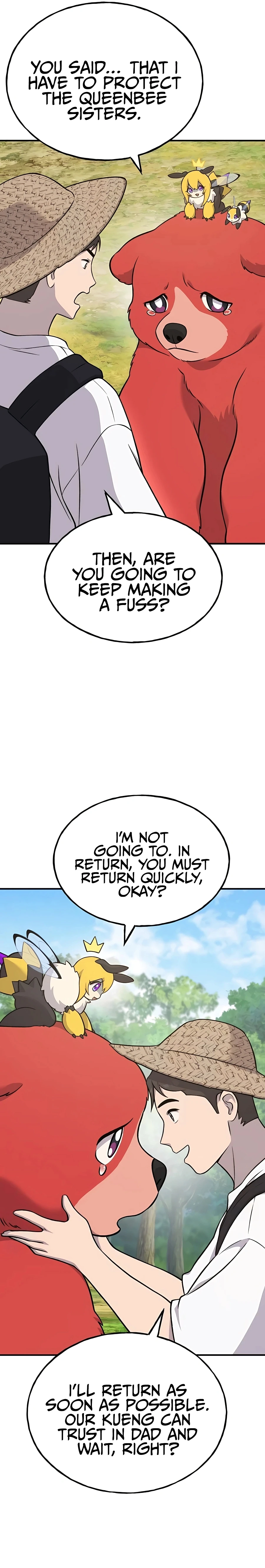 Read Solo Farming In The Tower EN Manga Online
