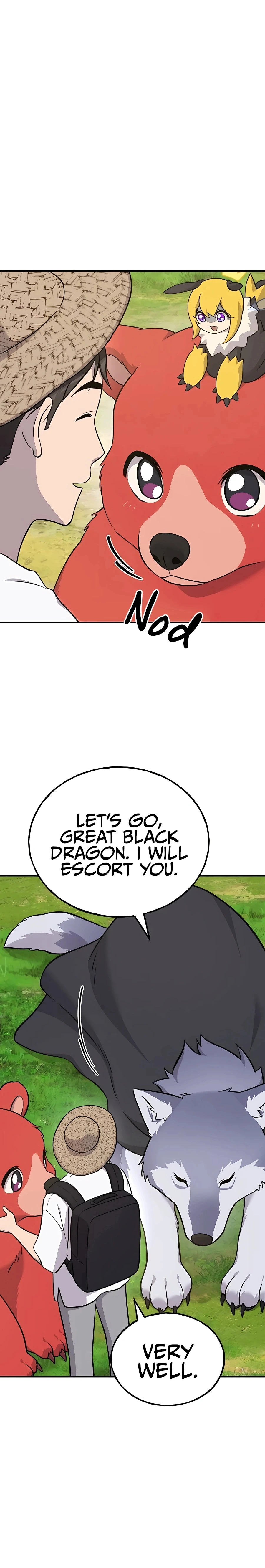 Read Solo Farming In The Tower EN Manga Online