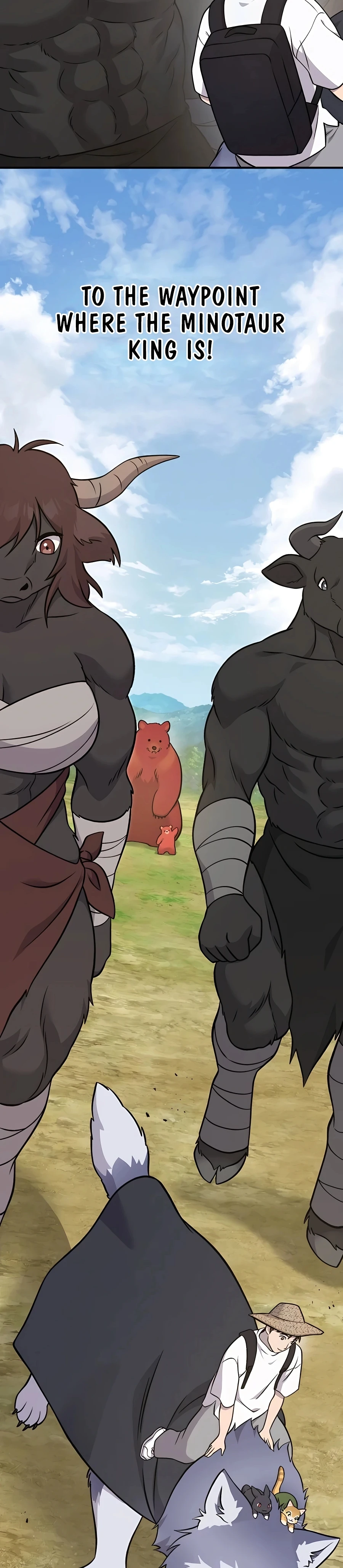 Read Solo Farming In The Tower EN Manga Online