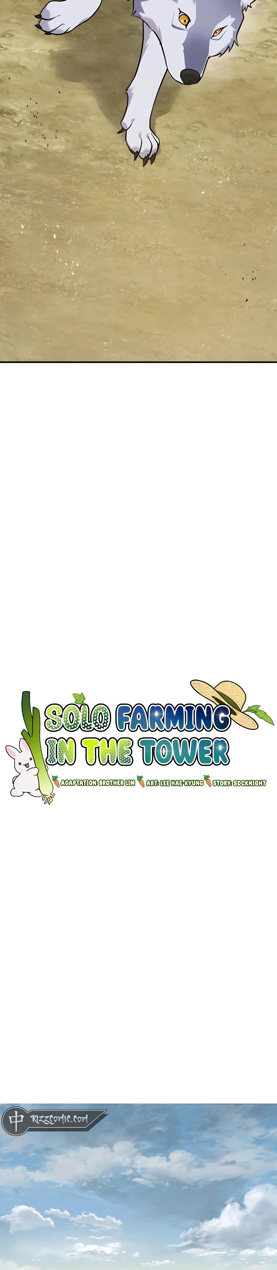 Read Solo Farming In The Tower EN Manga Online