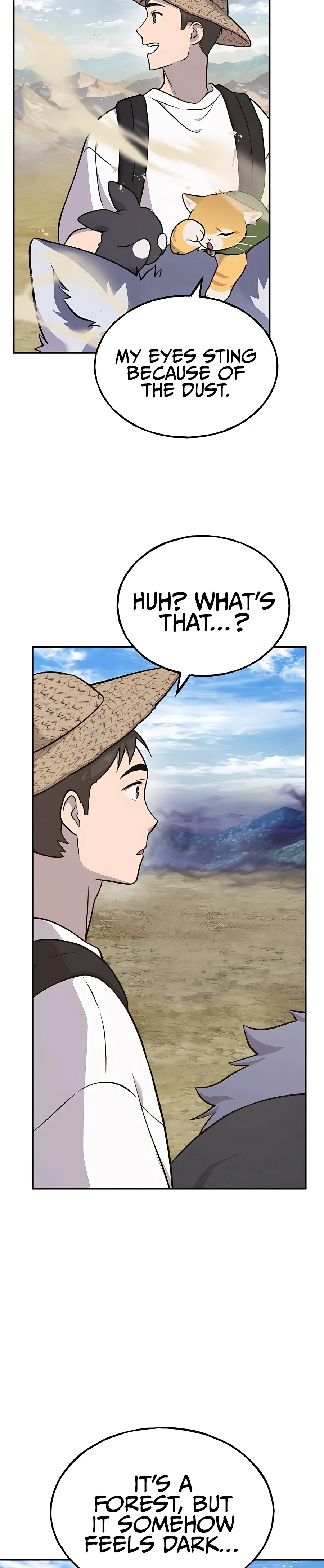 Read Solo Farming In The Tower EN Manga Online