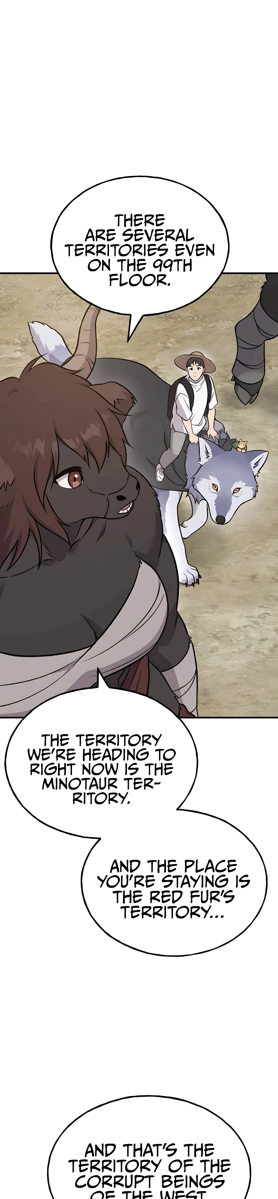 Read Solo Farming In The Tower EN Manga Online