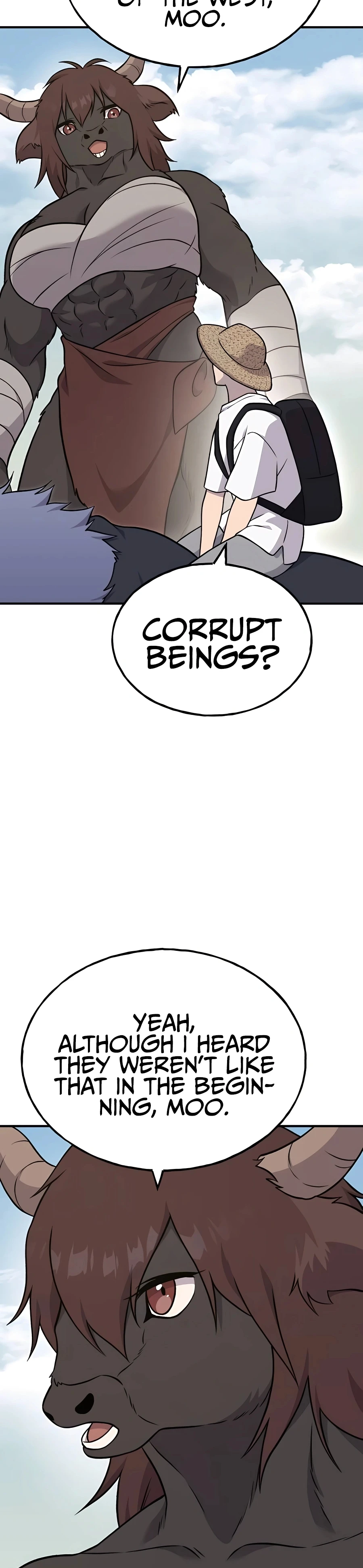 Read Solo Farming In The Tower EN Manga Online