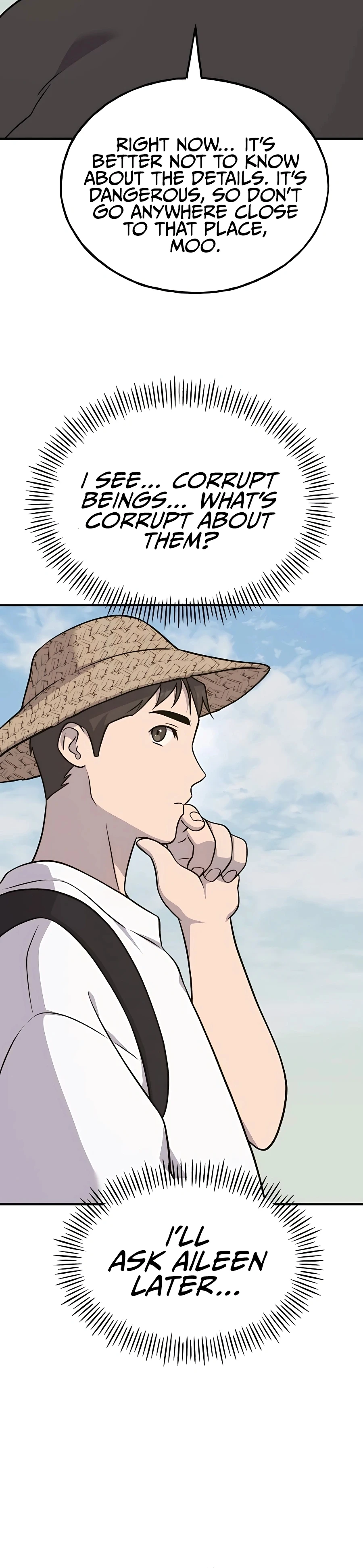 Read Solo Farming In The Tower EN Manga Online