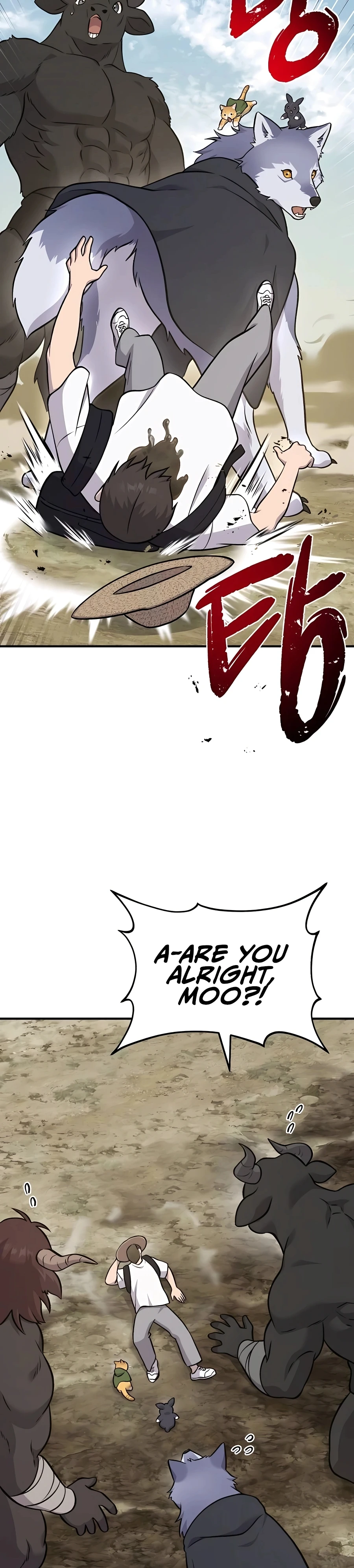 Read Solo Farming In The Tower EN Manga Online