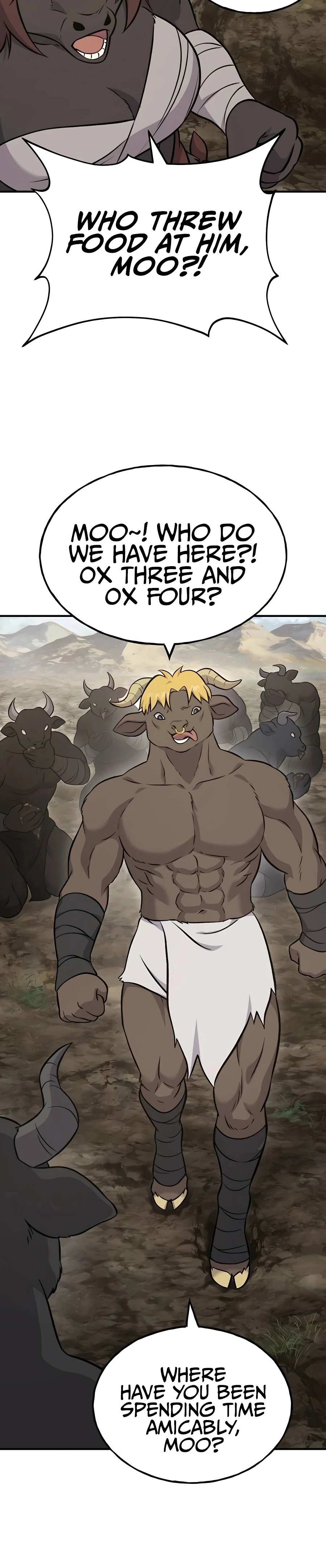 Read Solo Farming In The Tower EN Manga Online