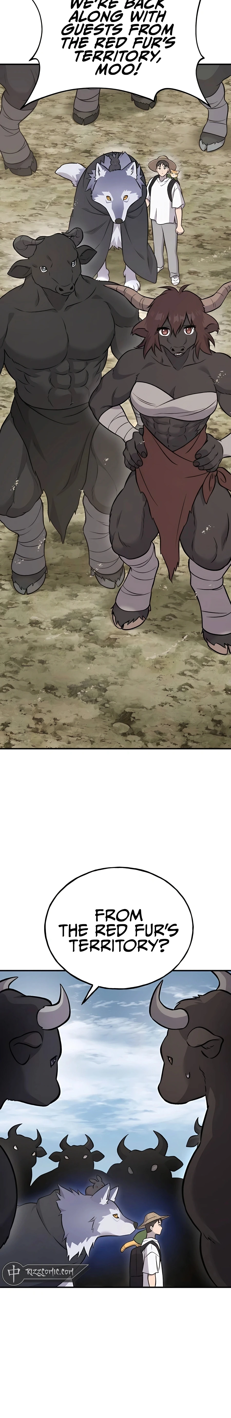 Read Solo Farming In The Tower EN Manga Online