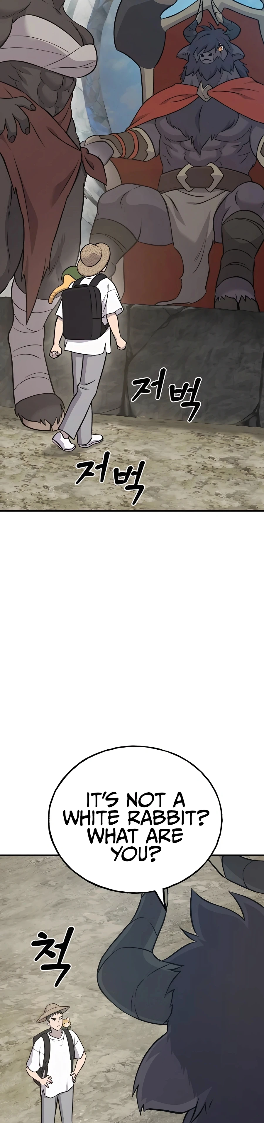 Read Solo Farming In The Tower EN Manga Online