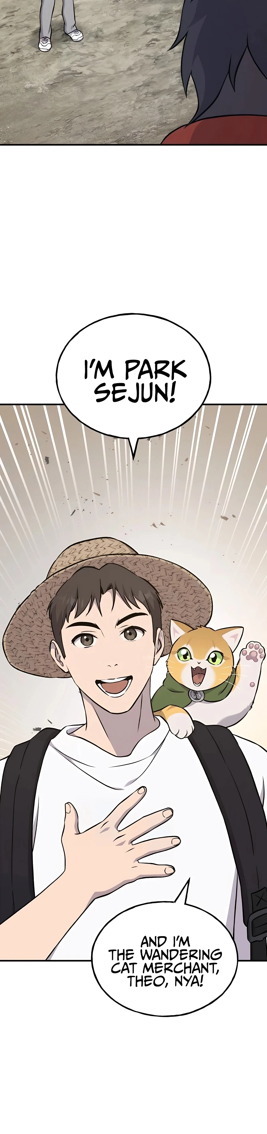 Read Solo Farming In The Tower EN Manga Online