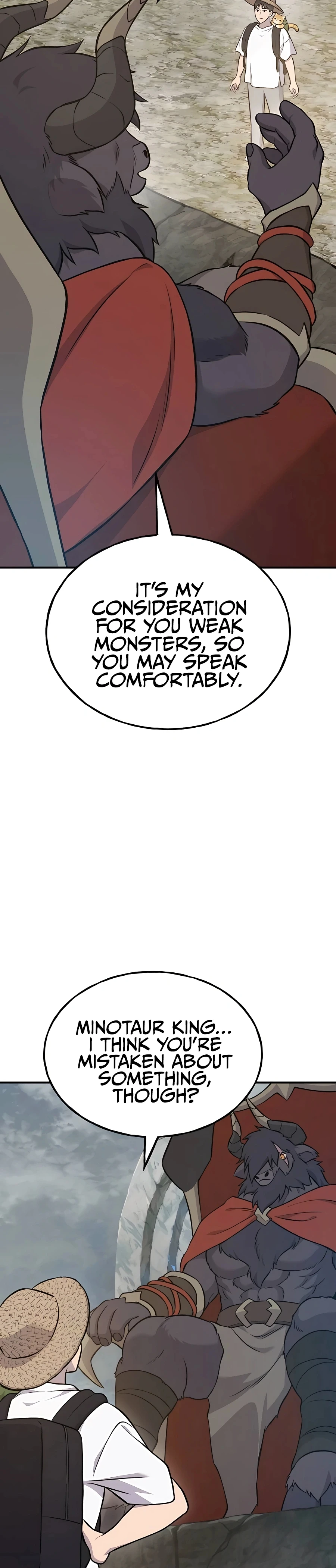 Read Solo Farming In The Tower EN Manga Online