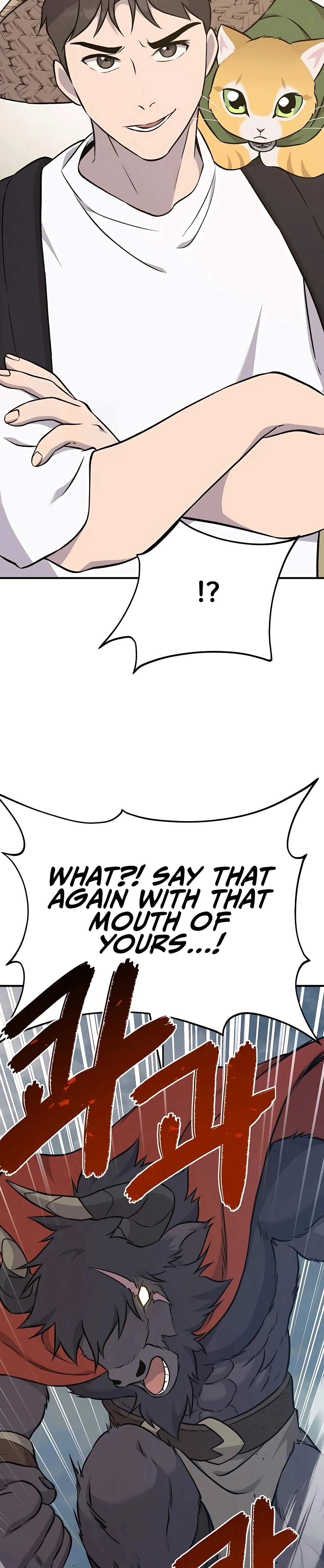 Read Solo Farming In The Tower EN Manga Online