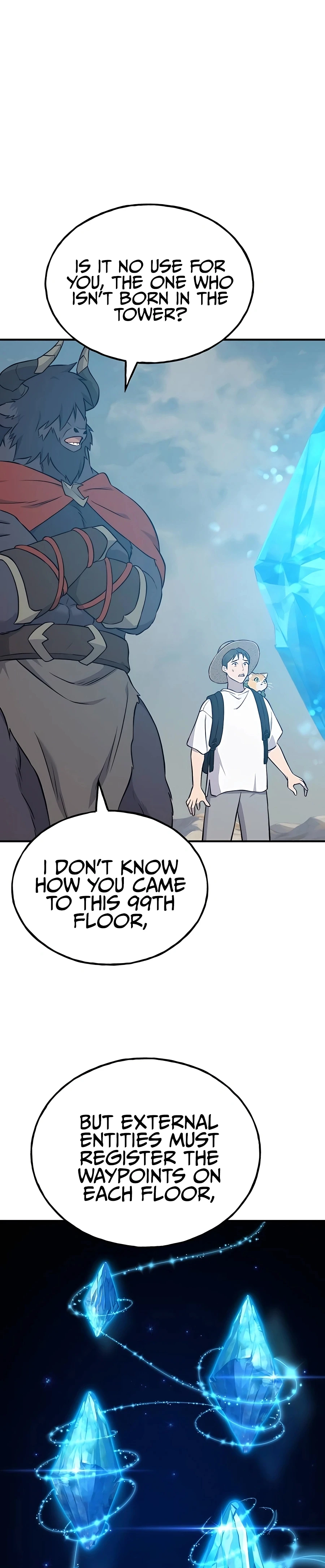 Read Solo Farming In The Tower EN Manga Online