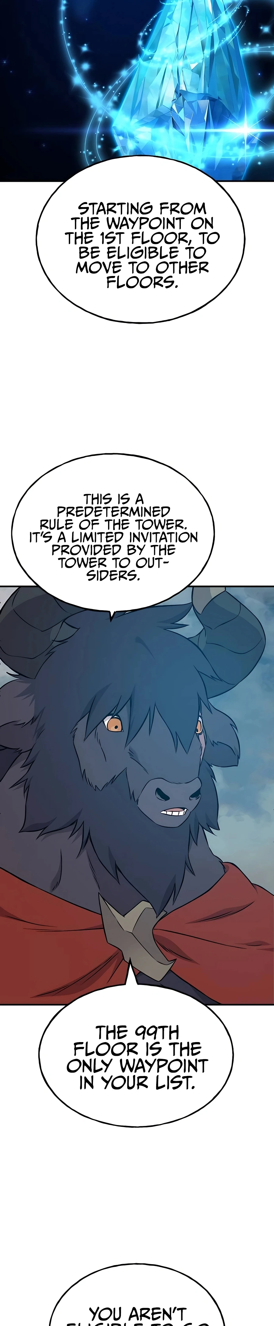Read Solo Farming In The Tower EN Manga Online