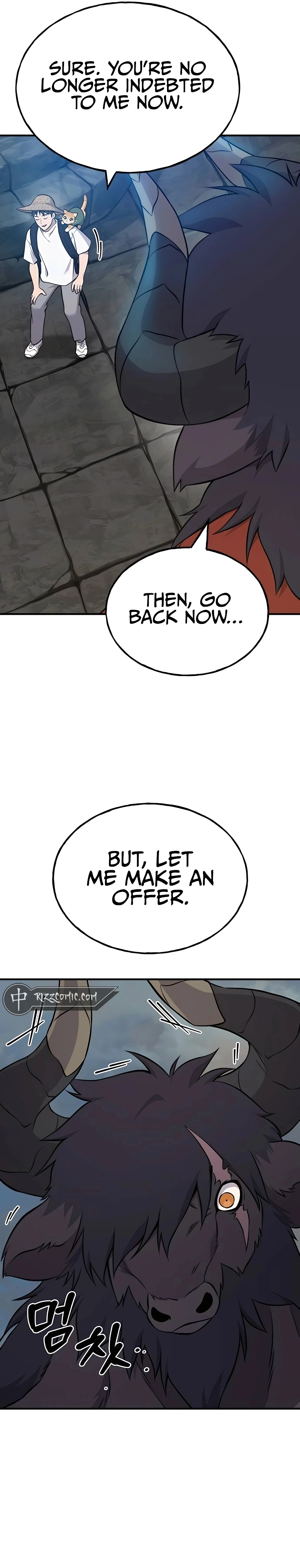 Read Solo Farming In The Tower EN Manga Online