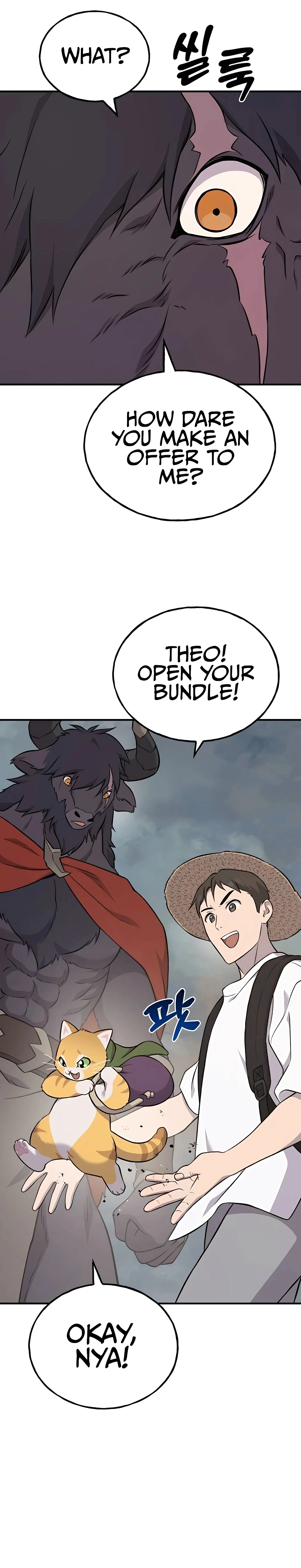 Read Solo Farming In The Tower EN Manga Online