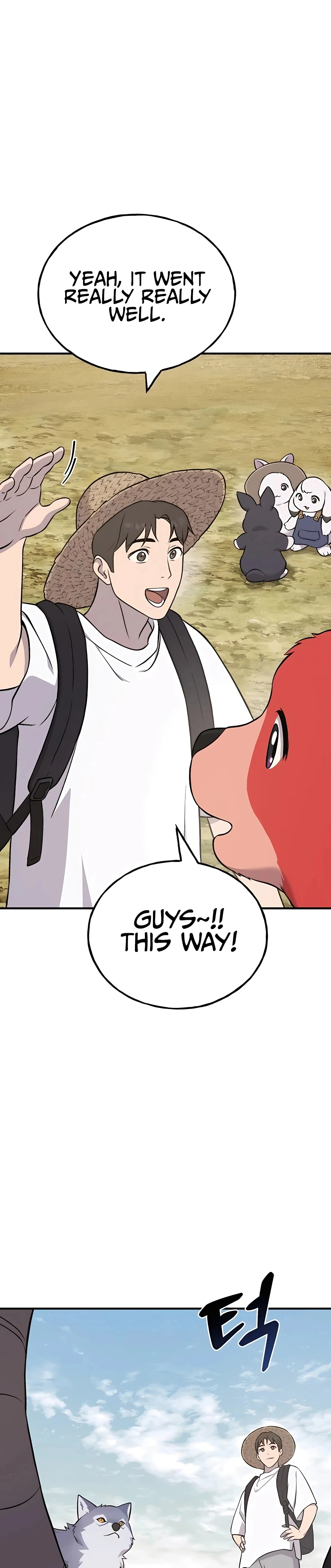 Read Solo Farming In The Tower EN Manga Online