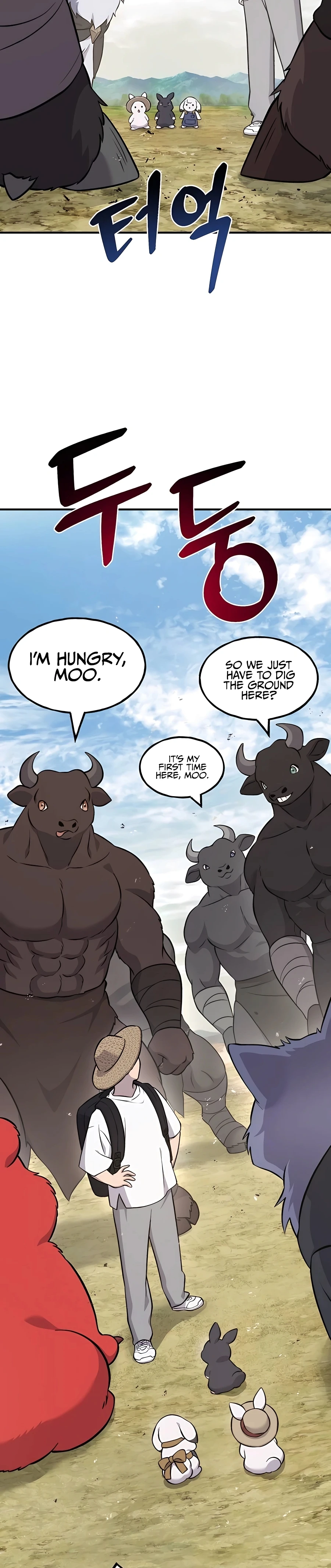 Read Solo Farming In The Tower EN Manga Online
