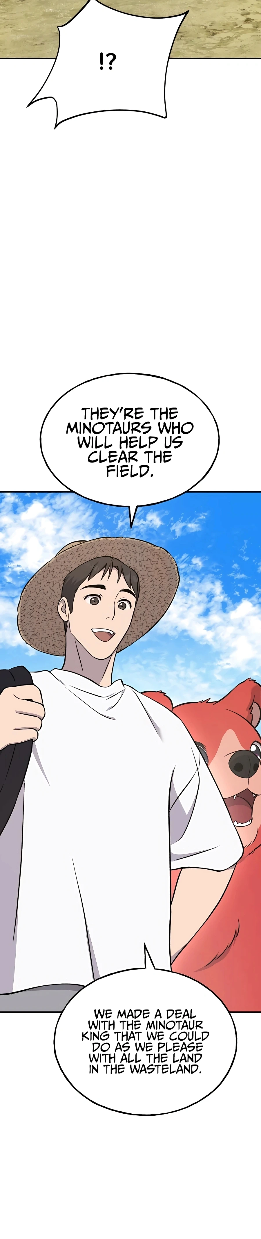 Read Solo Farming In The Tower EN Manga Online