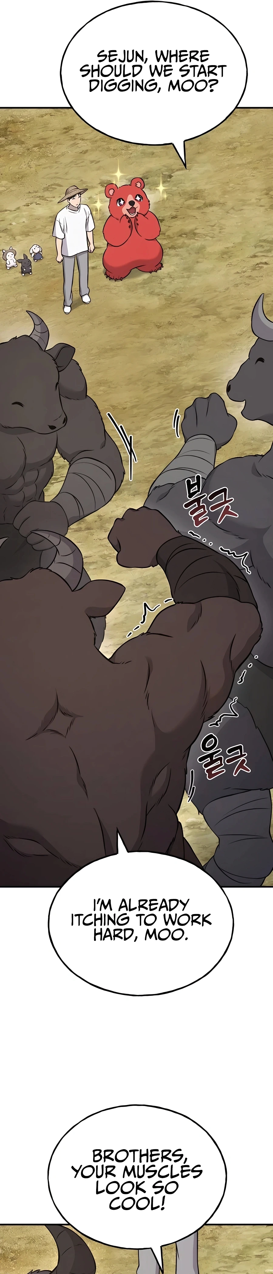 Read Solo Farming In The Tower EN Manga Online