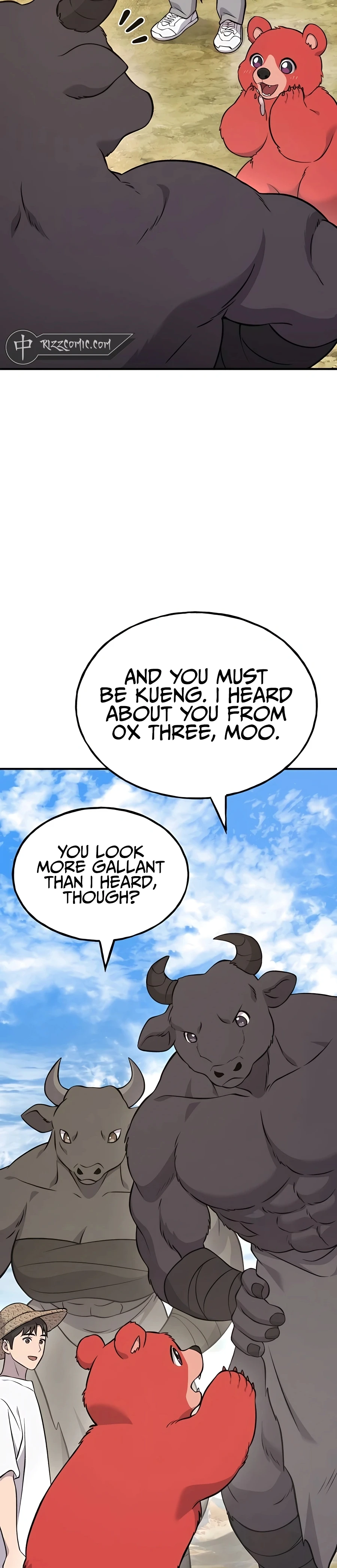 Read Solo Farming In The Tower EN Manga Online