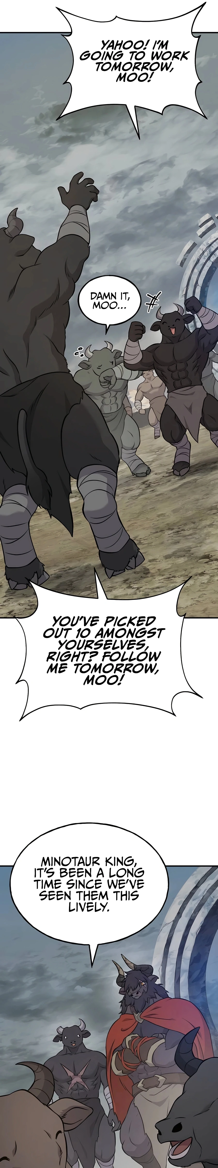 Read Solo Farming In The Tower EN Manga Online