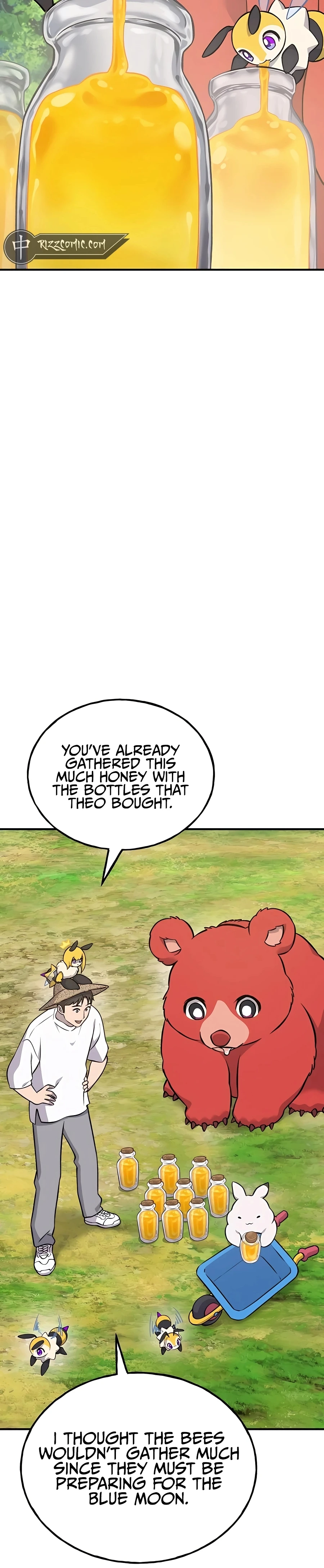 Read Solo Farming In The Tower EN Manga Online