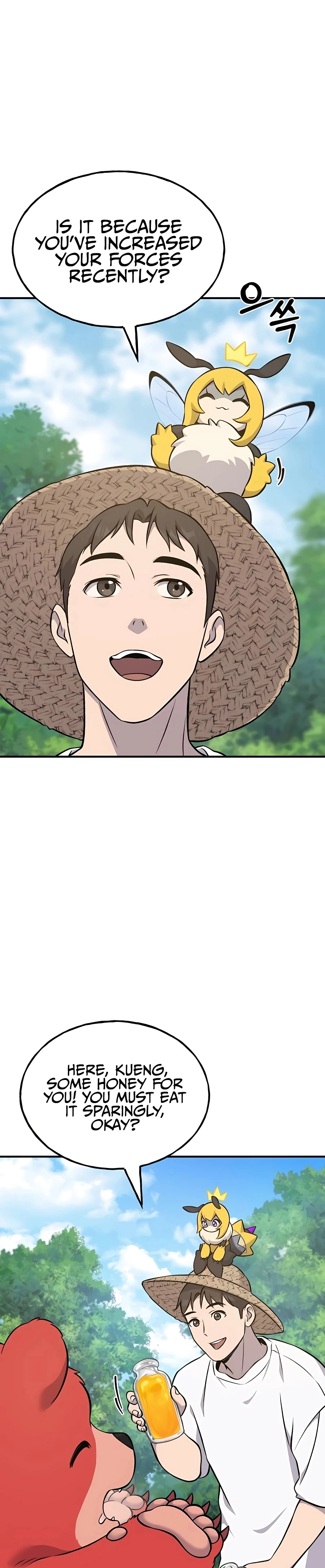 Read Solo Farming In The Tower EN Manga Online