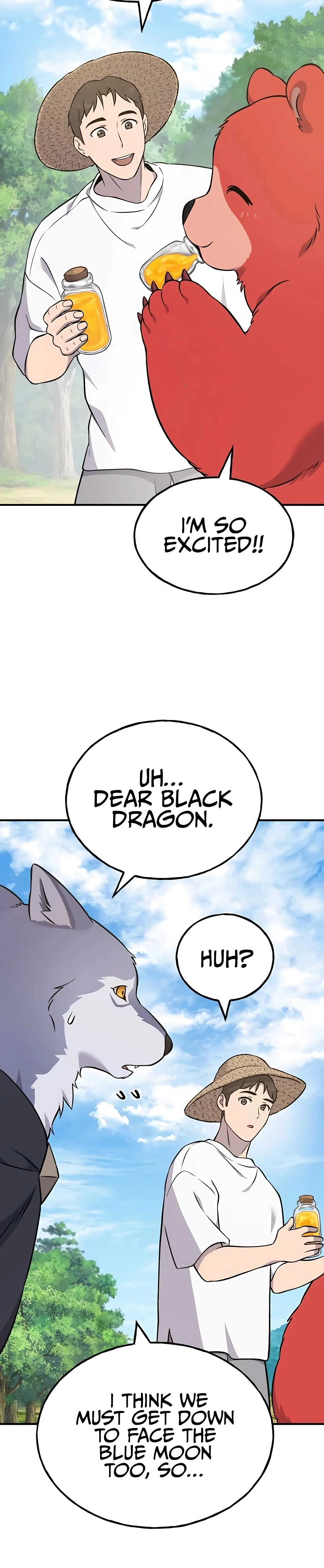 Read Solo Farming In The Tower EN Manga Online