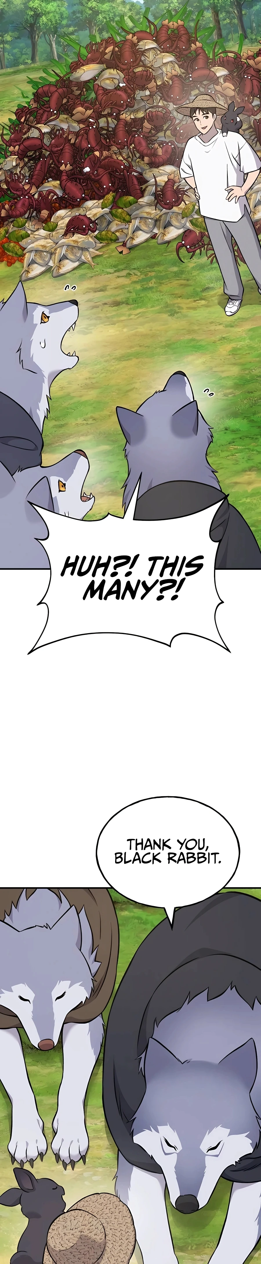 Read Solo Farming In The Tower EN Manga Online