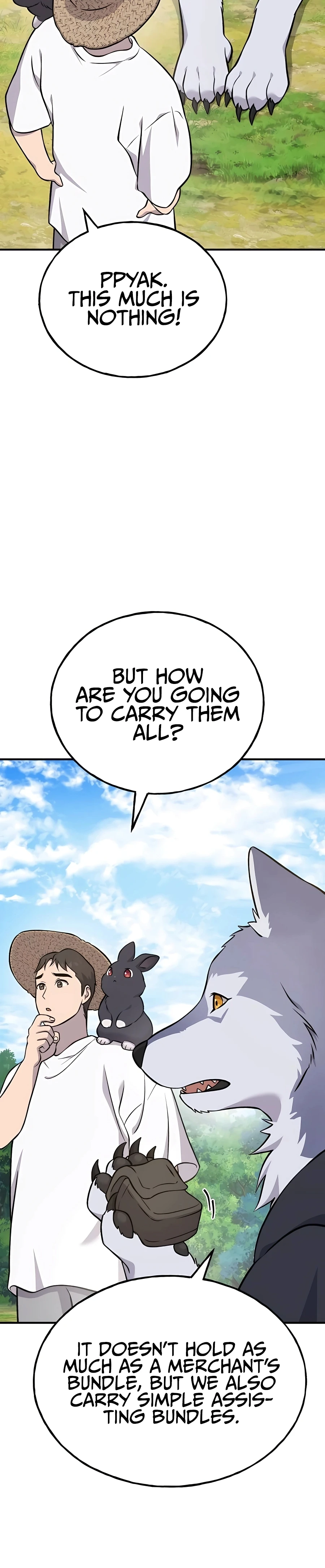 Read Solo Farming In The Tower EN Manga Online