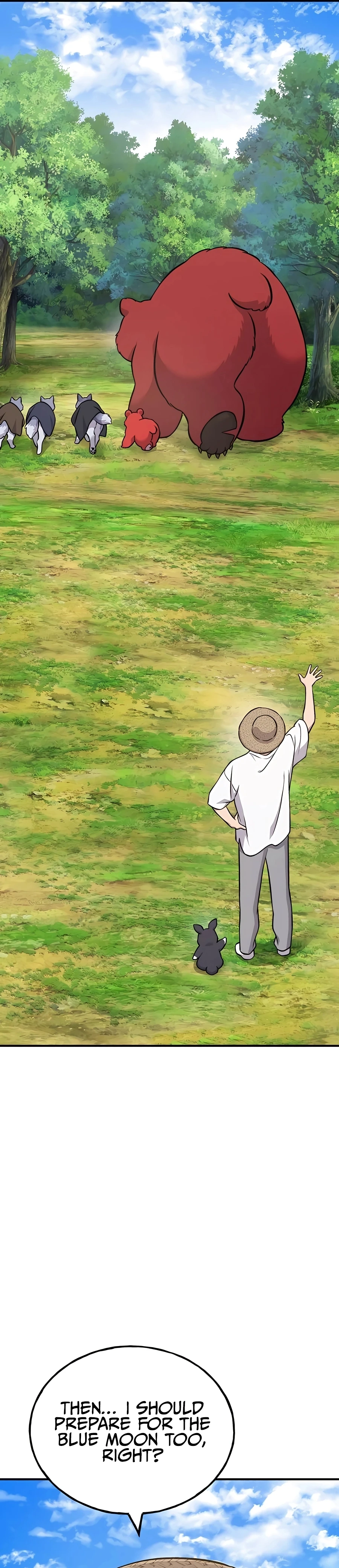 Read Solo Farming In The Tower EN Manga Online