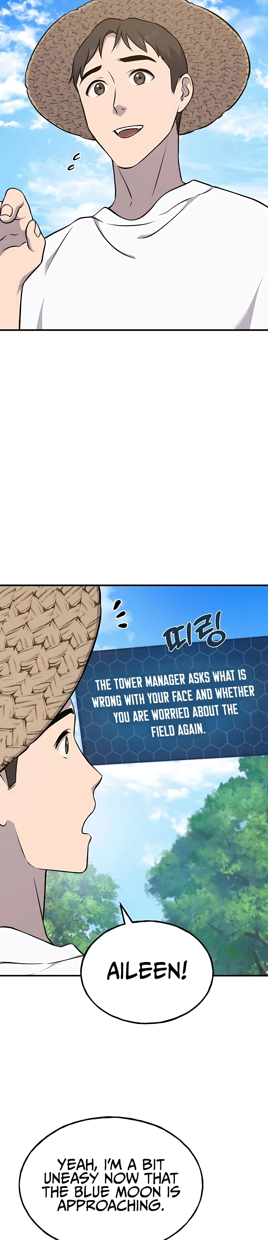 Read Solo Farming In The Tower EN Manga Online