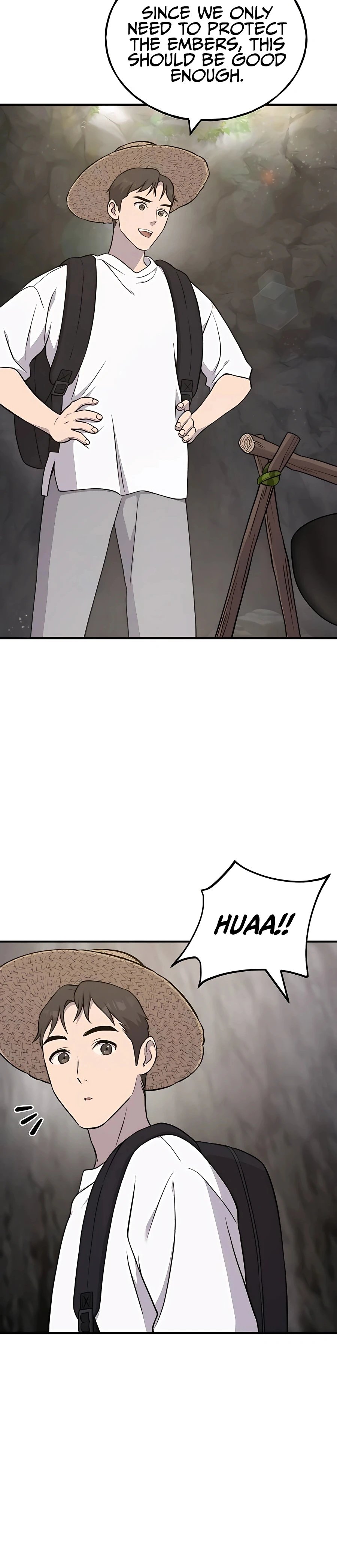 Read Solo Farming In The Tower EN Manga Online