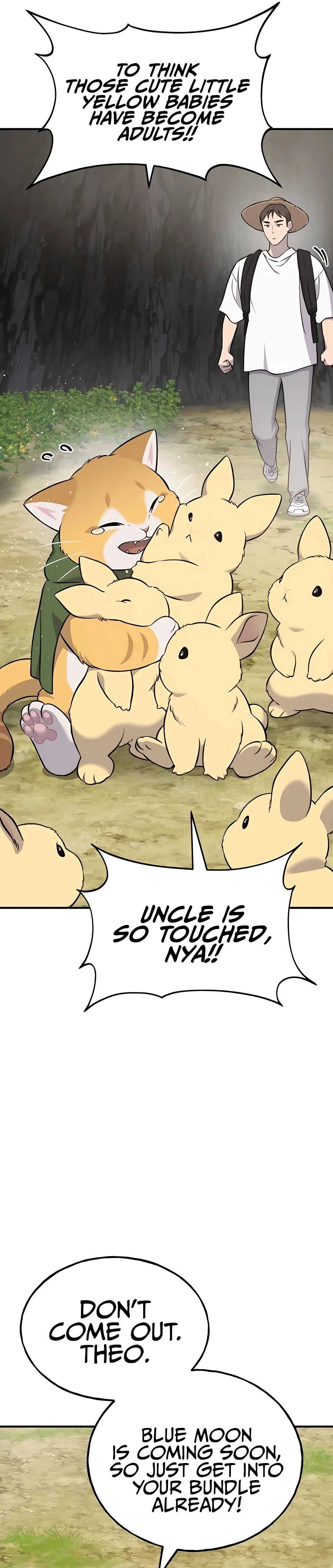 Read Solo Farming In The Tower EN Manga Online
