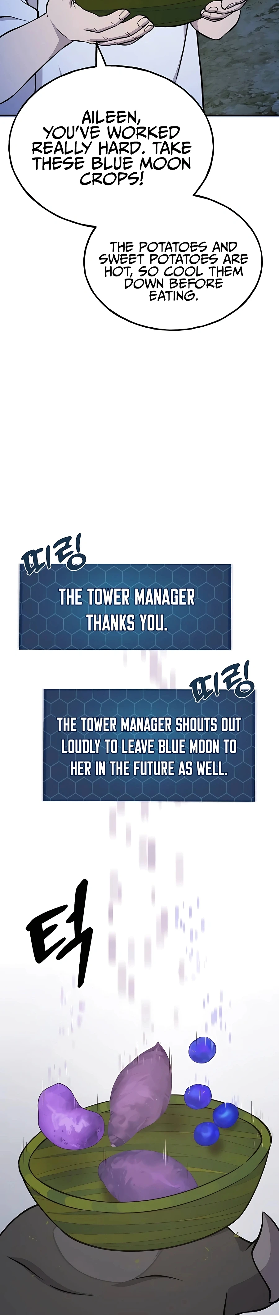 Read Solo Farming In The Tower EN Manga Online