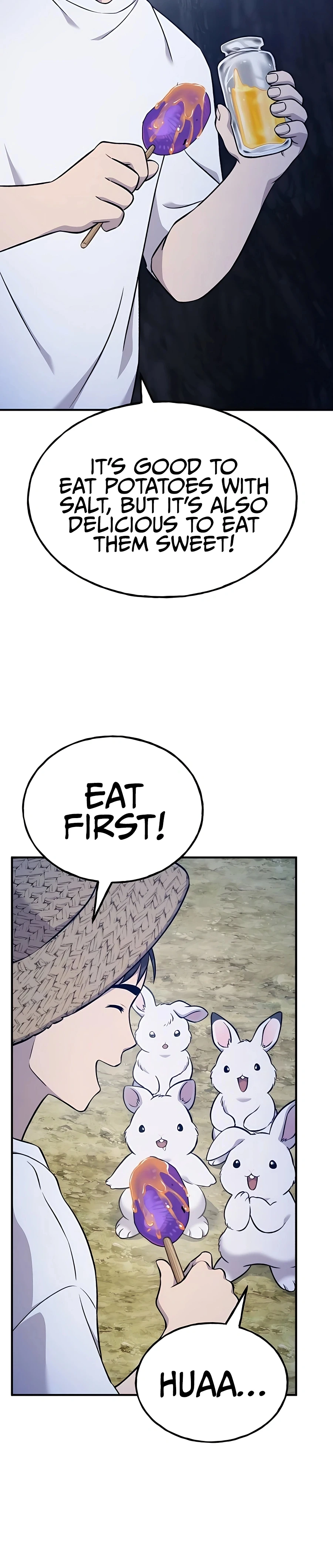 Read Solo Farming In The Tower EN Manga Online