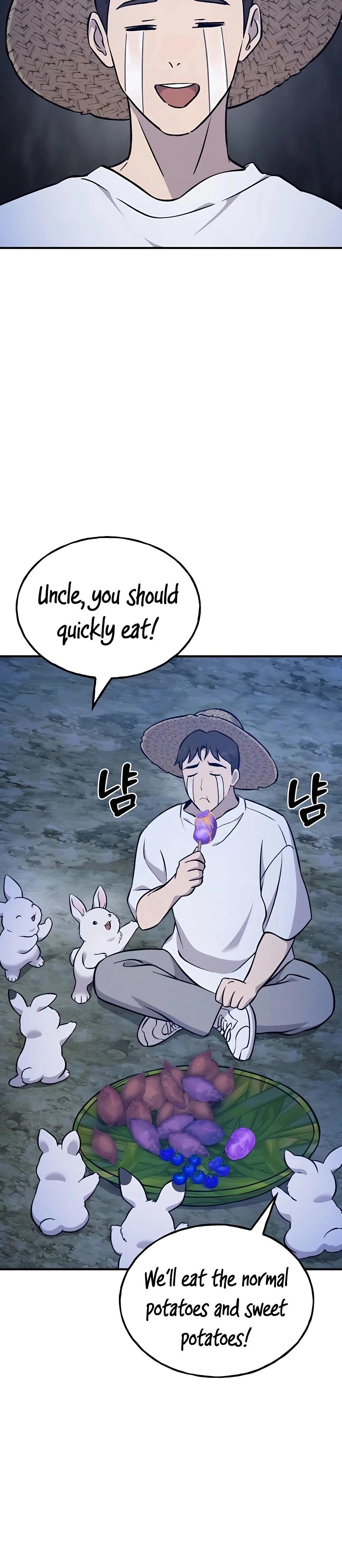 Read Solo Farming In The Tower EN Manga Online