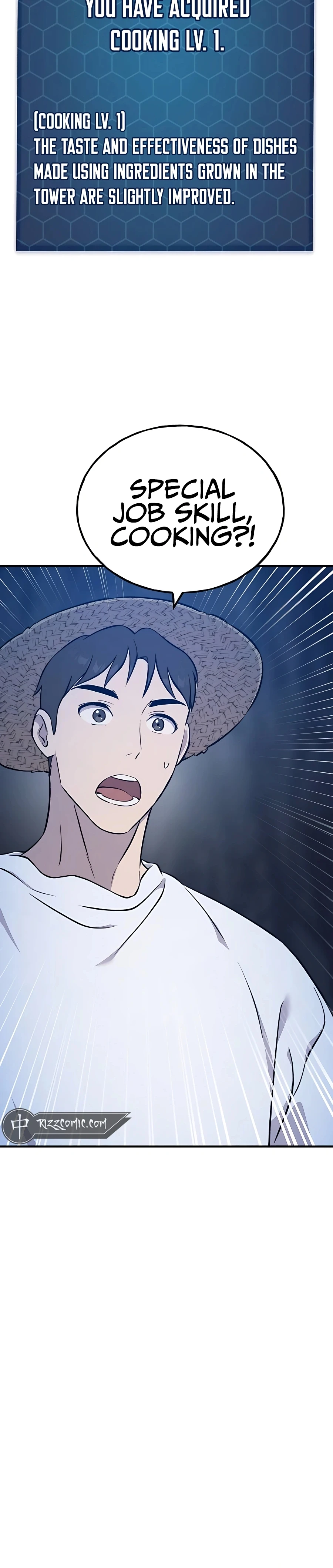 Read Solo Farming In The Tower EN Manga Online