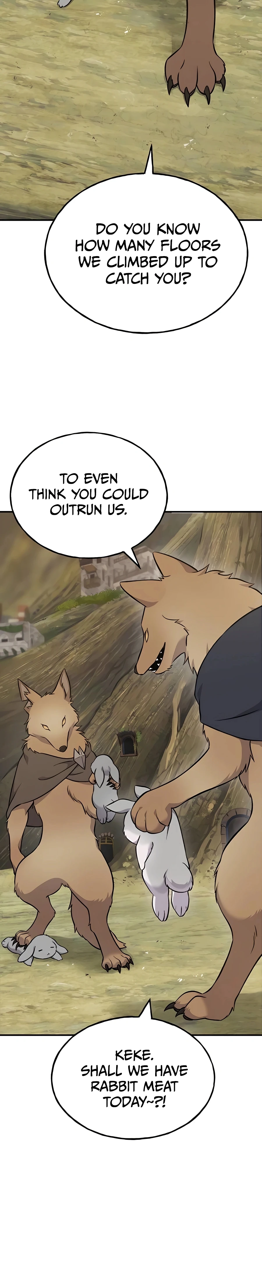 Read Solo Farming In The Tower EN Manga Online