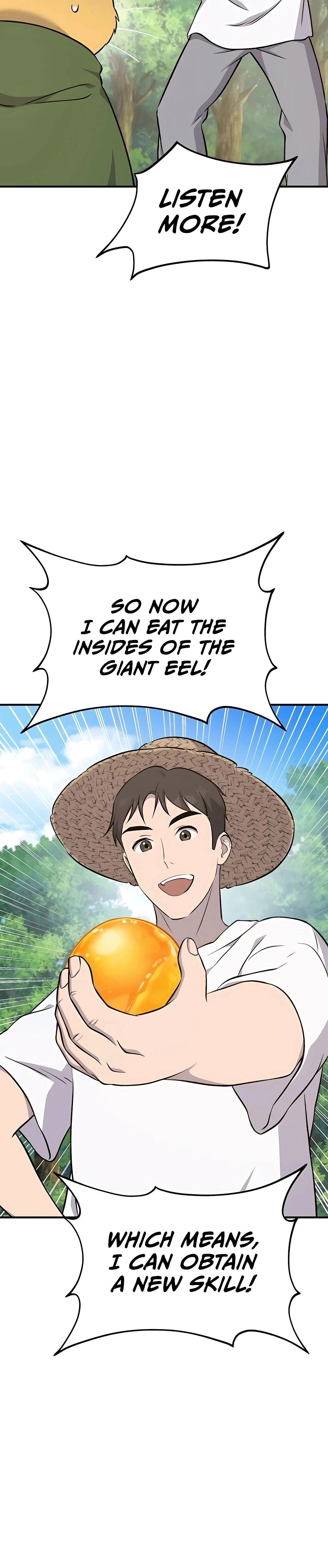 Read Solo Farming In The Tower EN Manga Online