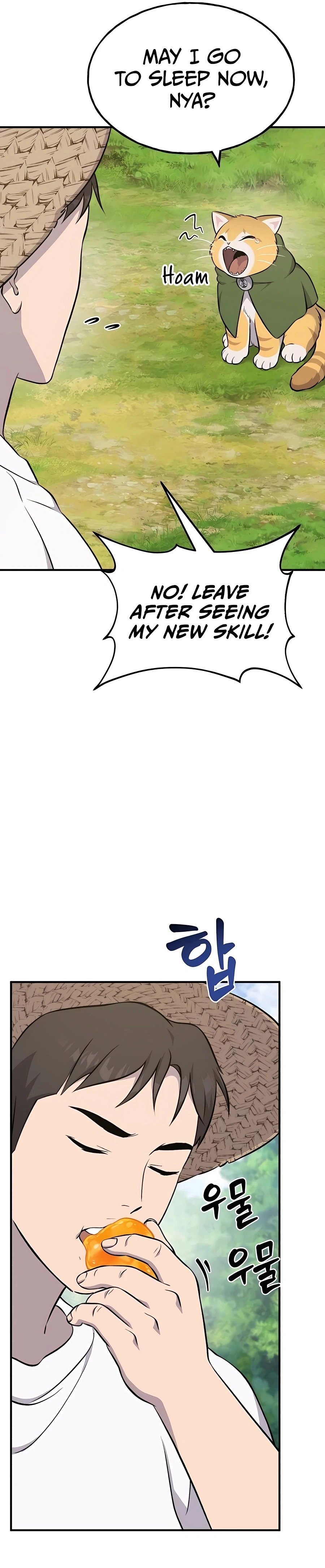 Read Solo Farming In The Tower EN Manga Online