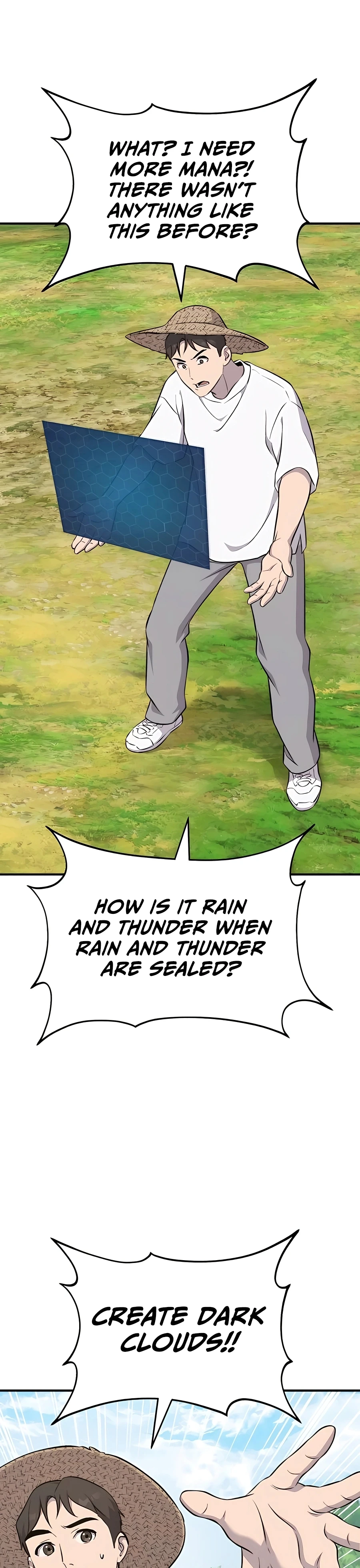 Read Solo Farming In The Tower EN Manga Online