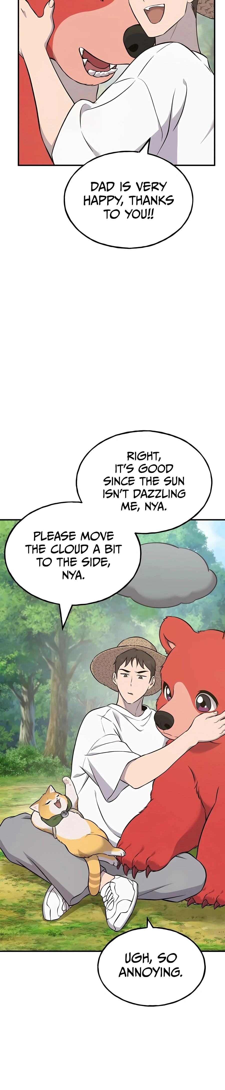Read Solo Farming In The Tower EN Manga Online