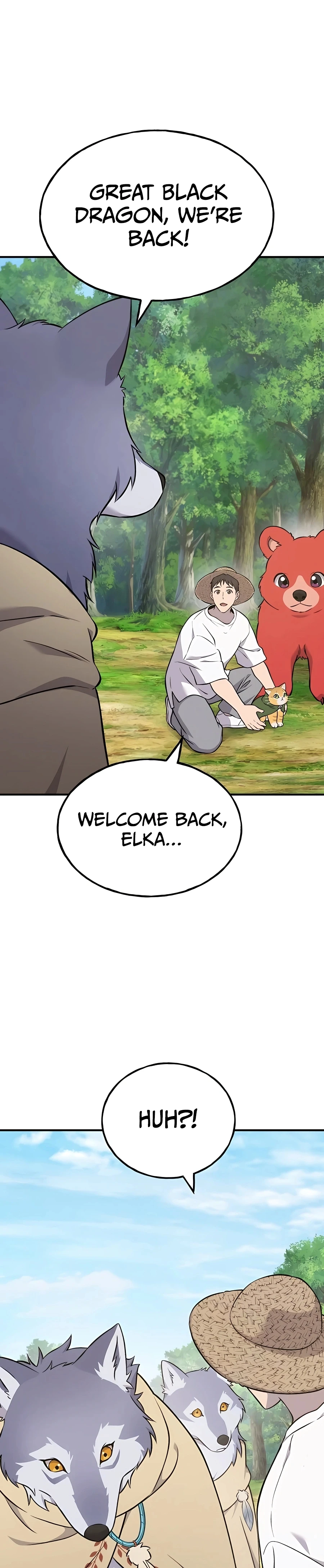 Read Solo Farming In The Tower EN Manga Online